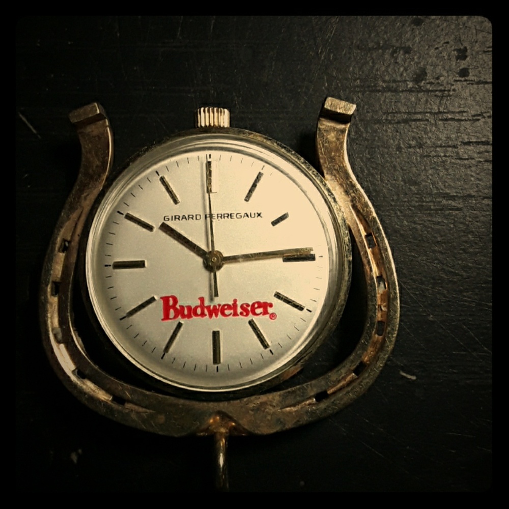 a girard perregaux watch